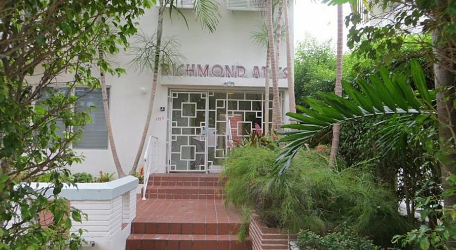 Richmond Studios South Beach Miami Beach Exteriér fotografie